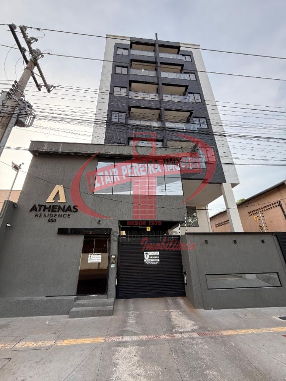 Apartamento  Para Locação no Condomínio Athenas, Julião Ramos, Macapá