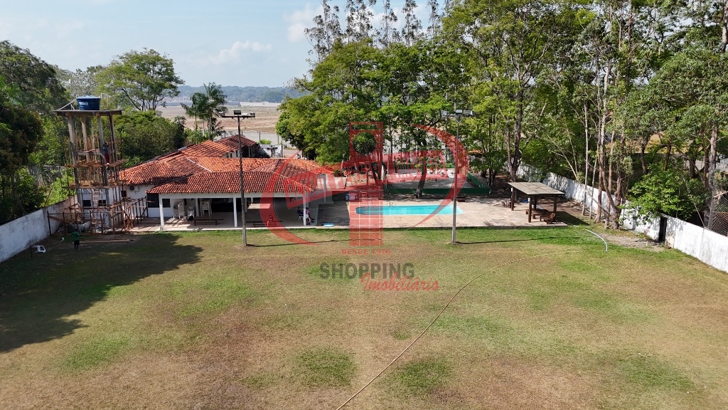 CHÁCARA DE ALTO PADRÃO À VENDA JARDIM MARCO ZERO, MACAPÁ
